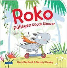 Roko Püfleyen Küçük Dinozor - Pearson Yayınları