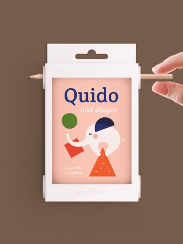 Scrollino Quido & Shapes