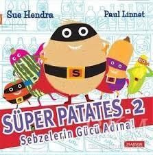 Süper Patates 2 - Sebzelerin Gücü Adına