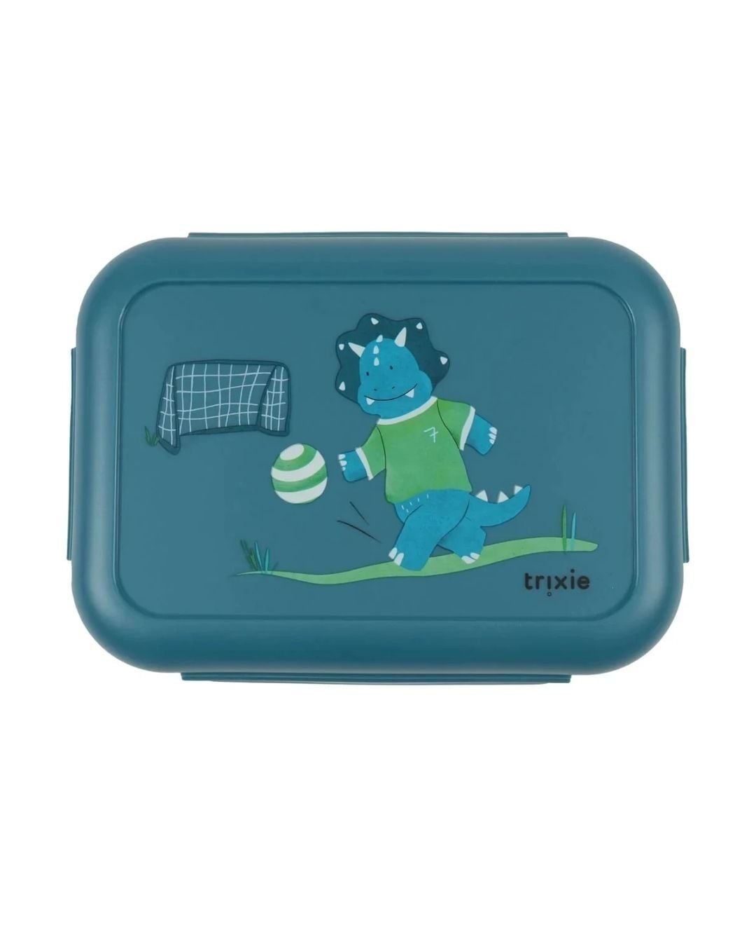 Trixie Ballplayer Mr. Triceratops Klipsli Yemek Kabı