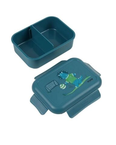 Trixie Ballplayer Mr. Triceratops Klipsli Yemek Kabı