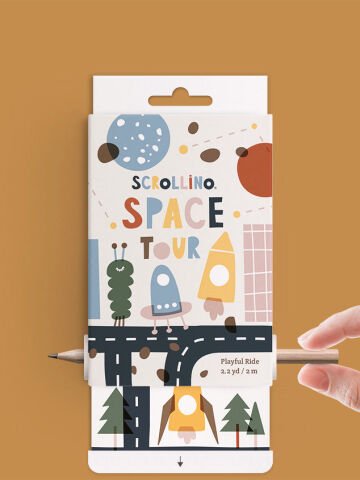 Scrollino SPACE Tour