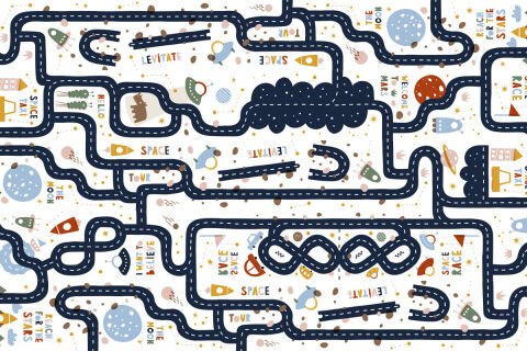 Scrollino SPACE Tour