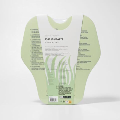 Sunnylife Yüzmeye Yardımcı Köpük - Cookie the Croc Light Khaki