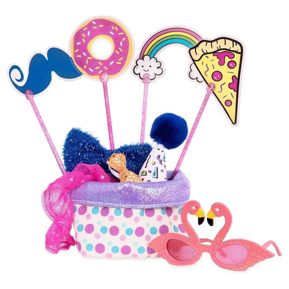 Glitter Girls Fotoğraf Aksesuarları - Props Of Fun!