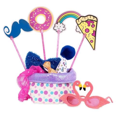 Glitter Girls Fotoğraf Aksesuarları - Props Of Fun!