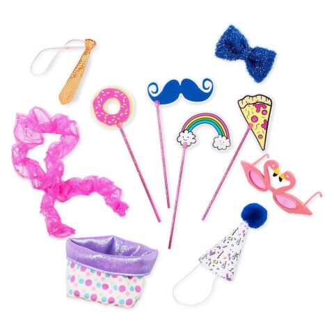 Glitter Girls Fotoğraf Aksesuarları - Props Of Fun!