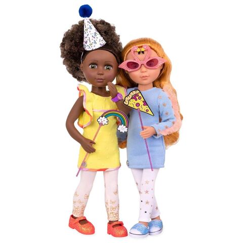 Glitter Girls Fotoğraf Aksesuarları - Props Of Fun!