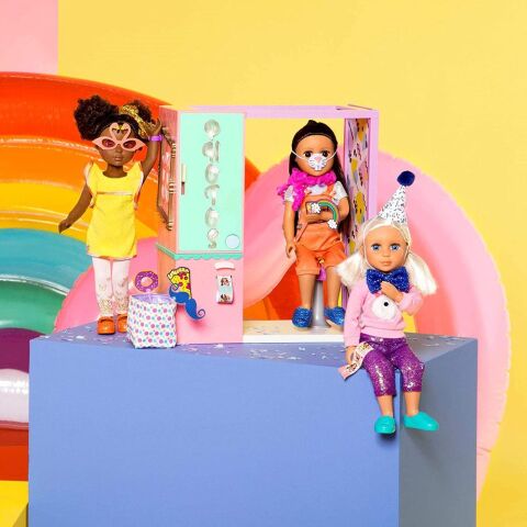 Glitter Girls Fotoğraf Aksesuarları - Props Of Fun!