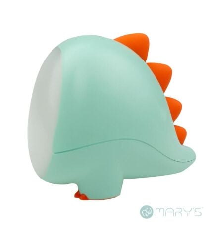 Mary's Dino Yeşil Led Gece Lambası