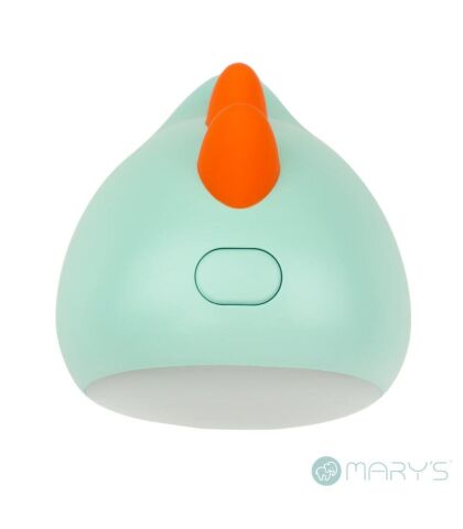 Mary's Dino Yeşil Led Gece Lambası