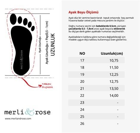 Merli&Rose Süet Babet Patik | Kum