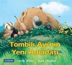 Tombik Ayının Yeni Arkadaşı + E Kitap - Pearson Yayınları
