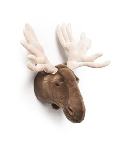 Wild & Soft Duvar Aksesuarı - Geyik Alfred