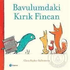 Bavulumdaki Kırık Fincan - Pearson Yayınları