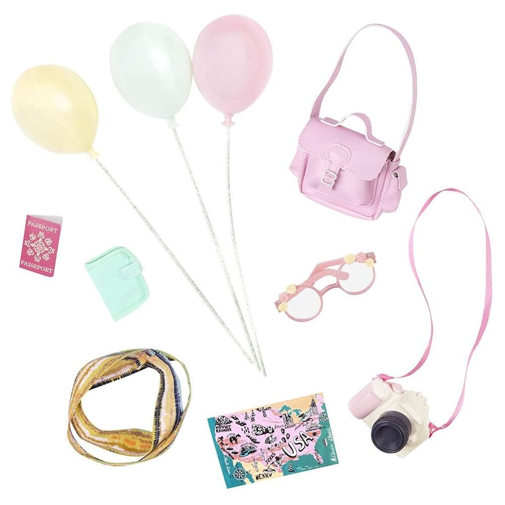 Glitter Girls Seyahat Seti - Sight For Bright Eyes!