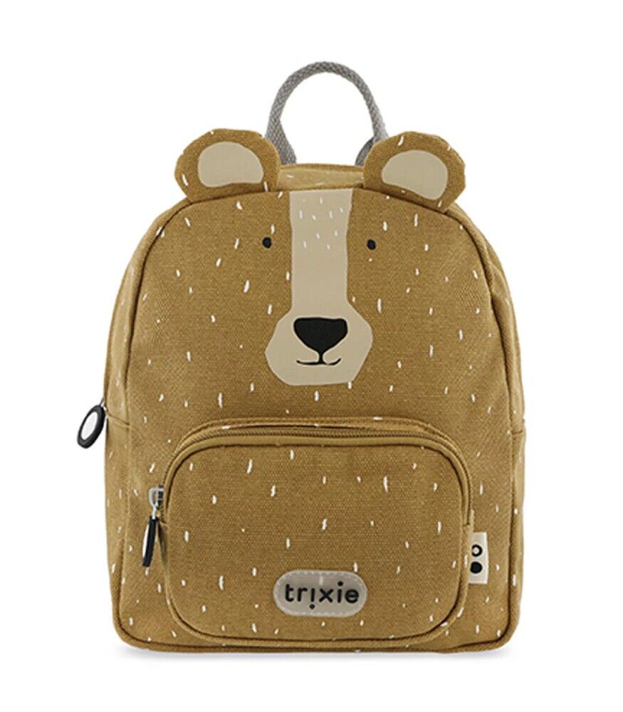 Trixie Mr.Bear Backpack - Okul Çantası