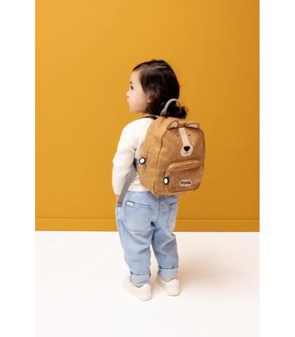 Trixie Mr.Bear Backpack - Okul Çantası