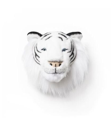Wild & Soft Duvar Aksesuarı - Kaplan Albert