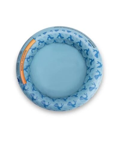 Swim Essentials - Whale Bebek Havuzu 60 cm
