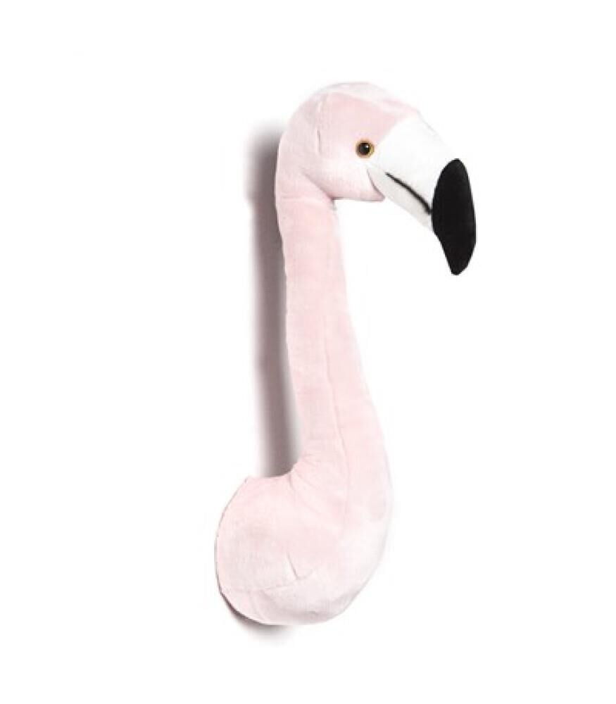 Wild & Soft Duvar Aksesuarı - Flamingo Sophia