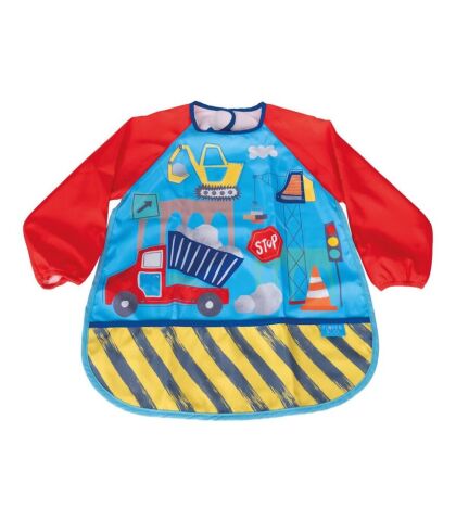 Floss & Rock Oyun ve Aktivite Önlüğü / Construction