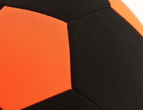 That's My Fun Futbol Topu - Boyut:3 - Neon Turuncu