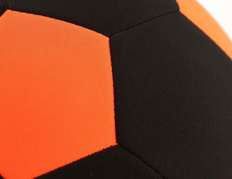 That's My Fun Futbol Topu - Boyut:3 - Neon Turuncu