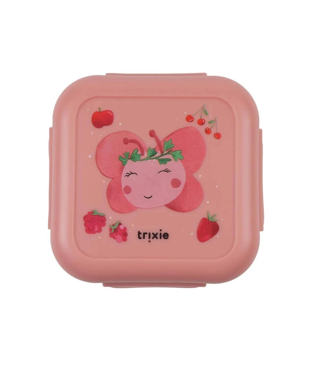 Trixie Fruit Fairy Mrs. Butterfly - Klipsli Atıştırmalık Kabı