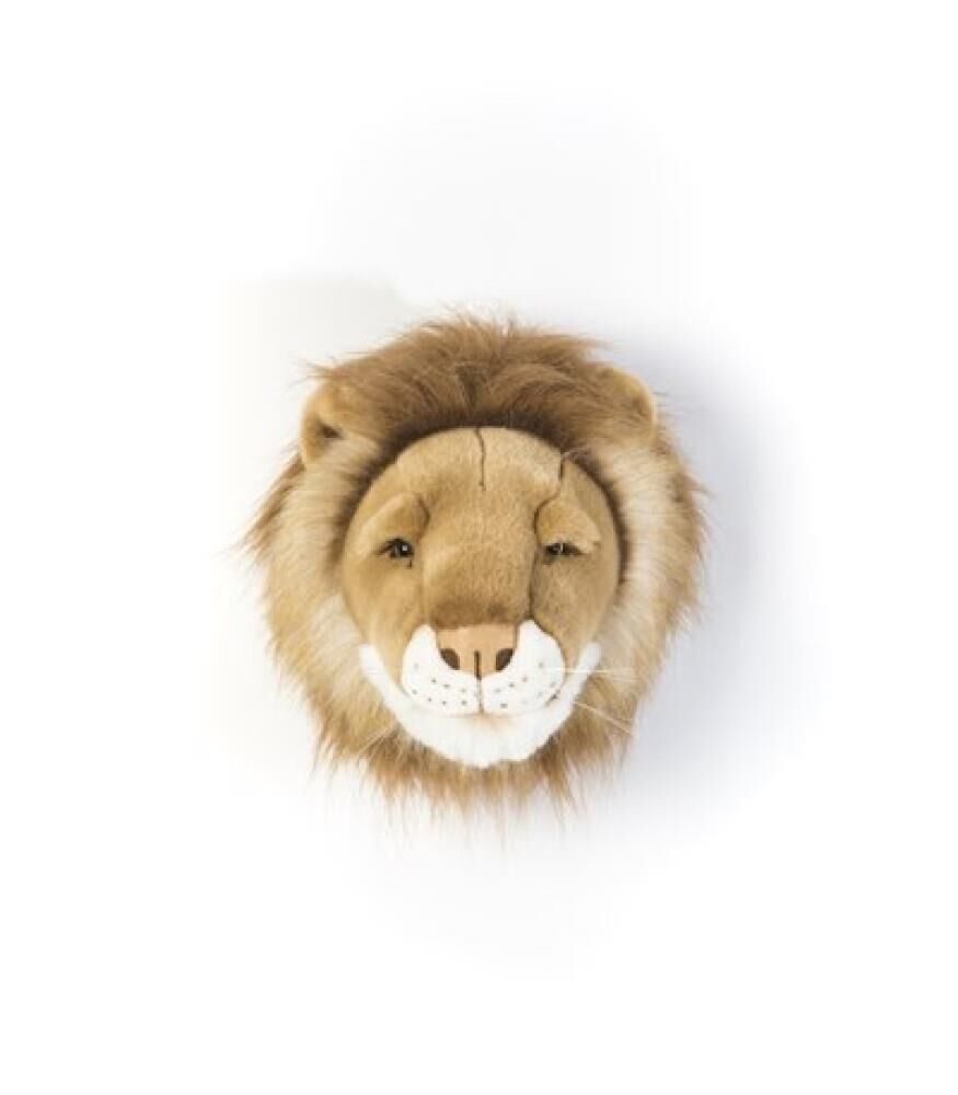 Wild & Soft Duvar Aksesuarı - Aslan Cesar