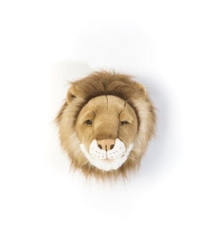 Wild & Soft Duvar Aksesuarı - Aslan Cesar