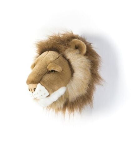 Wild & Soft Duvar Aksesuarı - Aslan Cesar