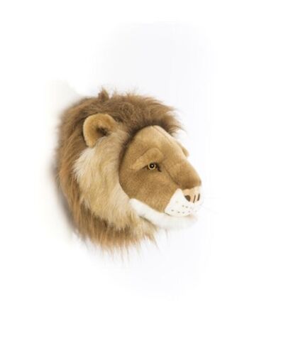Wild & Soft Duvar Aksesuarı - Aslan Cesar