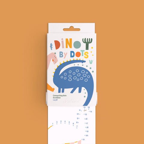 Scrollino DINO by Dots