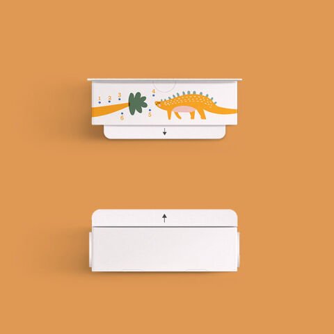 Scrollino DINO by Dots