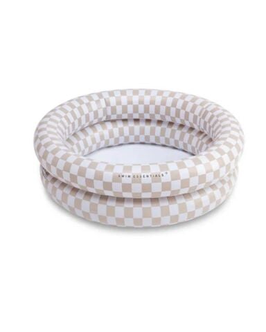 Swim Essentials - CheckMate Bebek Havuzu 60 cmSwim Essentials - CheckMate Bebek Havuzu 60 cm