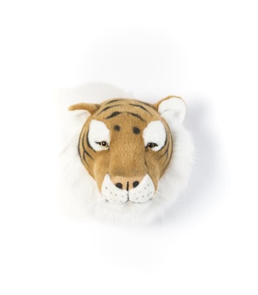 Wild & Soft Duvar Aksesuarı -  Kaplan Felix