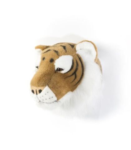 Wild & Soft Duvar Aksesuarı -  Kaplan Felix