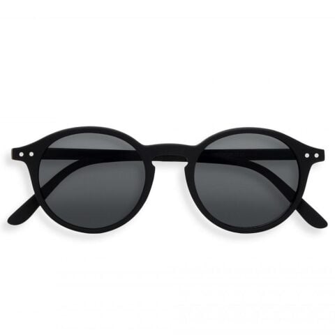 Izipizi Yetişkin Güneş Gözlüğü #D Koleksiyonu / Siyah