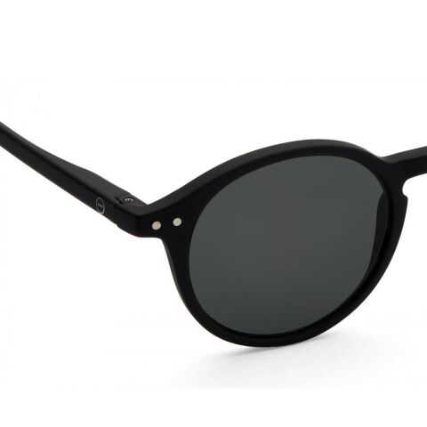 Izipizi Yetişkin Güneş Gözlüğü #D Koleksiyonu / Siyah
