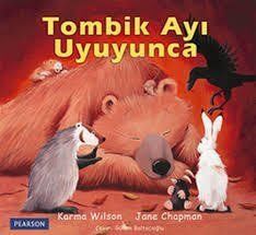 Tombik Ayı Uyuyunca - Pearson Yayınları