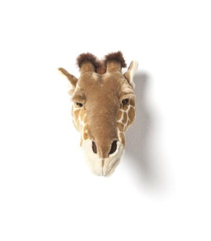 Wild & Soft Duvar Aksesuarı - Zürafa Ruby