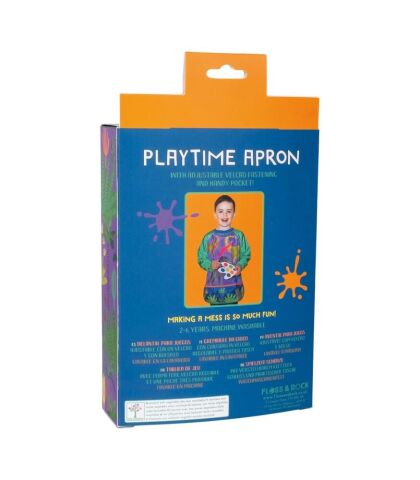 Floss & Rock Oyun ve Aktivite Önlüğü / Dino