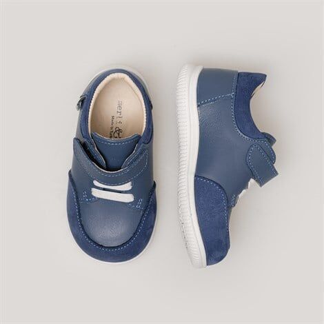 Merli&Rose Grove Mevsimlik Ayakkabı | Denim