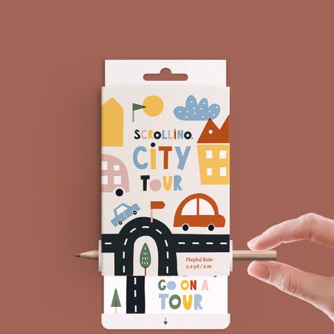Scrollino CITY tour