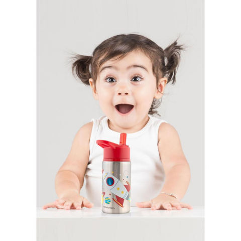 Stephen Joseph Paslanmaz Çelik Suluk 530 ml - Uzay