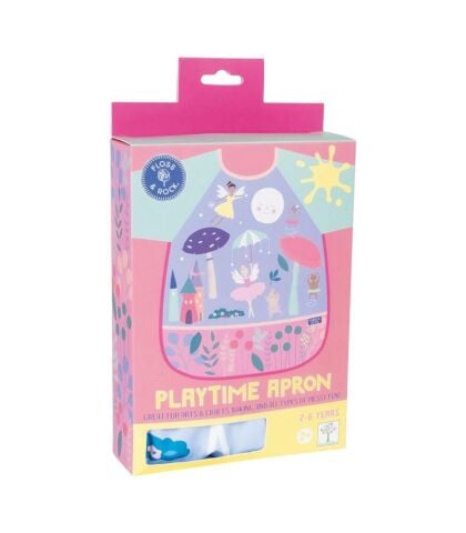 Floss & Rock Oyun ve Aktivite Önlüğü / Enchanted