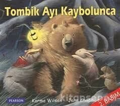 Tombik Ayı Kaybolunca - E Kitap - Pearson Yayınları