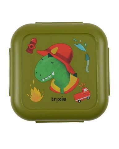 Trixie Mr. Dino - Klipsli Atıştırmalık Kabı