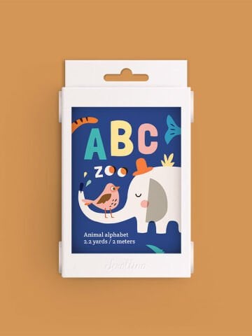 Scrollino ABC ZOO